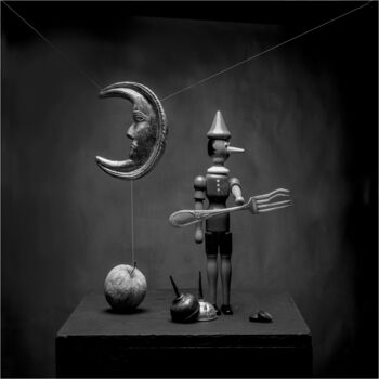 Photography titled "Nature morte numéro…" by Jean Turco, Original Artwork, Analog photography