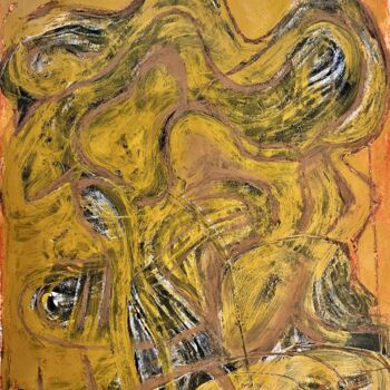 "West Coast" başlıklı Tablo Silvia Ruiz-Poveda tarafından, Orijinal sanat, Akrilik