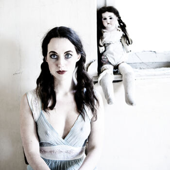 Photography titled "Sisters" by Tabita Pietsch, Original Artwork, Digital Photography