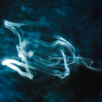 Photography titled "I see where I want…" by Michel Perrin, Original Artwork, Analog photography