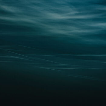 Photography titled "At the speed of lig…" by Michel Perrin, Original Artwork, Analog photography