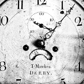 Φωτογραφία με τίτλο "minutes" από David Page, Αυθεντικά έργα τέχνης, Ψηφιακή φωτογραφία