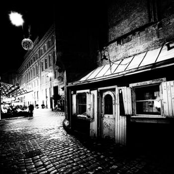 제목이 "Old Vienna"인 사진 Christian Schwarz로, 원작, 디지털