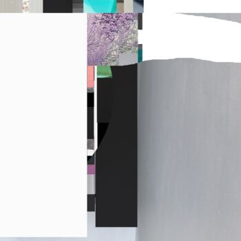 Digitale Kunst getiteld "Untitled 2023-12-07" door Stefan Fransson, Origineel Kunstwerk, 2D Digital Work