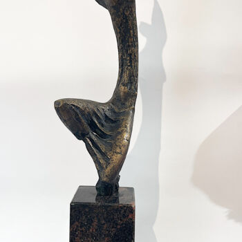 雕塑 标题为“Love-Large size” 由Muraz Martirosyan, 原创艺术品, 青铜