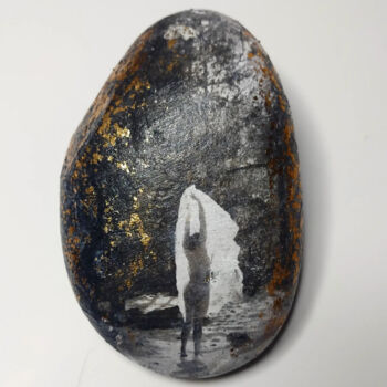 Photographie intitulée "Chrysalide" par Chrystel Regord, Œuvre d'art originale, Photographie manipulée