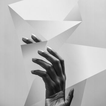 Arte digital titulada "Arista XIV" por Ivan Cordoba, Obra de arte original, Fotografía manipulada