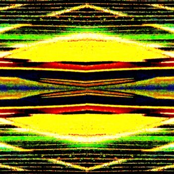 Fotografie mit dem Titel "Farm Landscape 3b3c" von Ken Lerner, Original-Kunstwerk, Digitale Fotografie