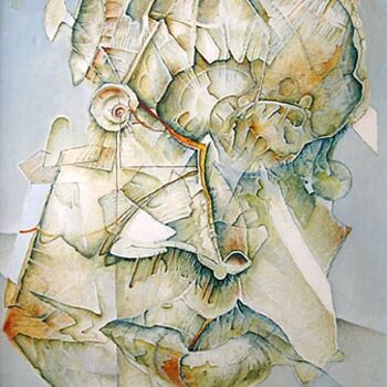 No Title, 絵画 Waldemar Miroslaw Dabrowskiによって | ArtMajeur