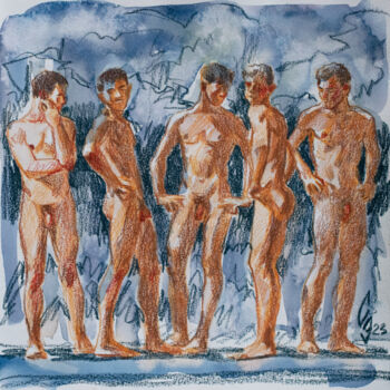 Five friends