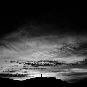 Fotografie mit dem Titel "sandeman" von David Page, Original-Kunstwerk, Digitale Fotografie