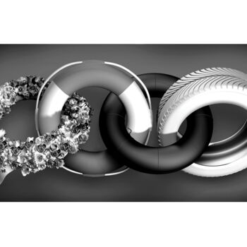 Digital Arts titled "Secuela" by Jorge Luis Santana Pérez, Original Artwork, 3D Modeling