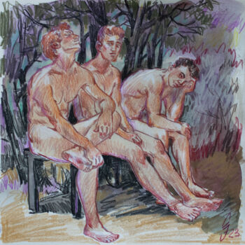 Story after the sauna