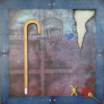 Pintura titulada "Stages of Life.." por Prashant Sharma, Obra de arte original, Acrílico Montado en Bastidor de camilla de m…
