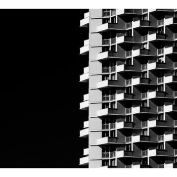 Photography titled "CHECKERS" by 23h35 Photographie, Original Artwork, Digital Photography