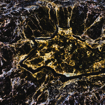 Photography titled ""Anima"-n°2/9" by Franck Sanyas, Original Artwork, Digital Photography