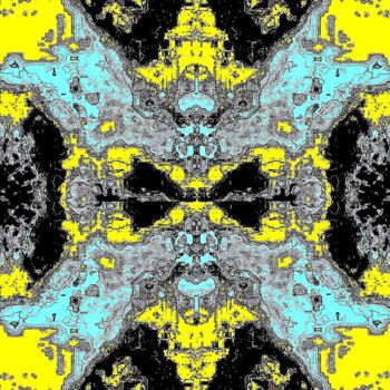 Photography titled "Geometric 2021 - 22…" by Ken Lerner, Original Artwork, Digital Photography