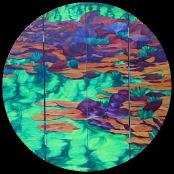 Painting von Alain Vintenon