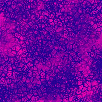 Arte digital titulada "Pink and Blue - Pri…" por Vafa Majidli, Obra de arte original, Pintura Digital