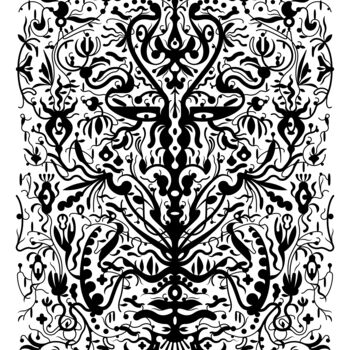 Digital Arts titled "Blooming" by Anton Tantsev, Original Artwork, 2D Digital Work