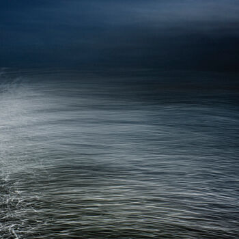 Photography titled "The second wave" by Michel Perrin, Original Artwork, Digital Photography