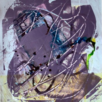 Peinture intitulée "Tableau 3" par Marc Escorihuela, Œuvre d'art originale, Acrylique