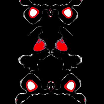 제목이 "Owl 10c [Glowing 10…"인 사진 Ken Lerner로, 원작, 디지털