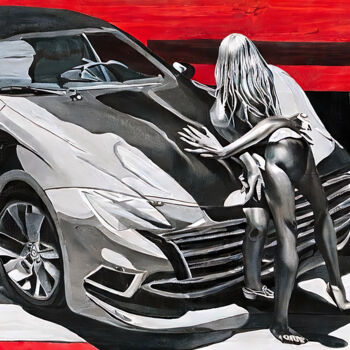 Digital Arts titled "C0001H" by Anton Pustovalov, Original Artwork, Digital Painting