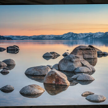 Fotografía titulada "Scattered" por Martin Gollery, Obra de arte original, Fotografía digital
