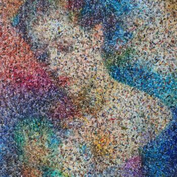 「Adults should love…」というタイトルのコラージュ Alessio Mazzarulliによって, オリジナルのアートワーク, コラージュ
