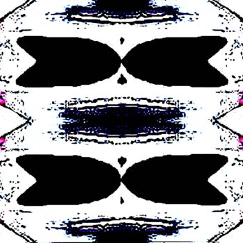 Photography titled "Geometric 303v12" by Ken Lerner, Original Artwork, Digital Photography