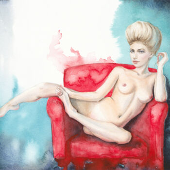 IN THE ARMCHAIR