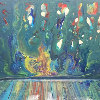 Design titled "Le salon de thé ©" by Bega, Original Artwork, Furniture