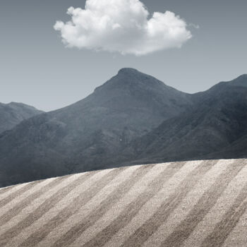 Photographie intitulée "The Harvest" par Jade Holing, Œuvre d'art originale, Photographie numérique