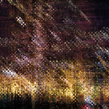 数字艺术 标题为“Ventiscas de luz XIV” 由Javier Diaz, 原创艺术品, 操纵摄影