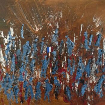 La sortie de la tranchée (14-18)
