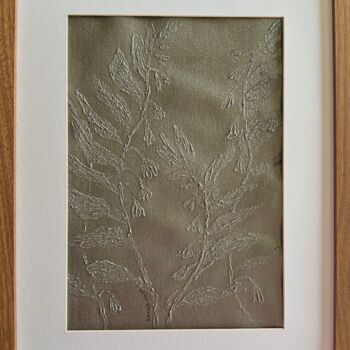 제목이 "Polygonatum flower…"인 미술작품 Iryna Antoniuk (IRENA TONE)로, 원작, 아크릴