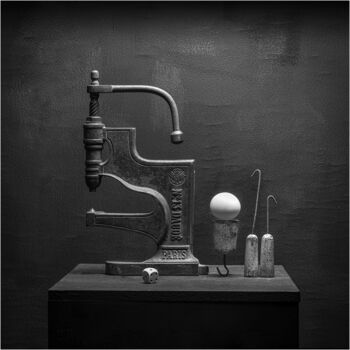Photography titled "Nature morte numéro…" by Jean Turco, Original Artwork, Digital Photography