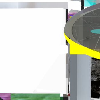 Digital Arts titled "Untitled 2024-01-29" by Stefan Fransson, Original Artwork, 2D Digital Work