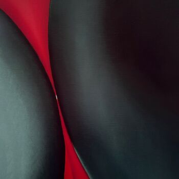 Peinture intitulée ""Together" g = GM/r…" par Art Et Inclusion Exposition, Œuvre d'art originale, Huile