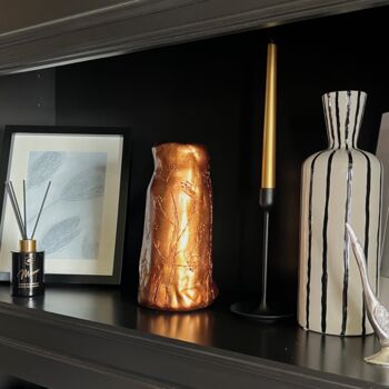 Design intitolato ""Wild field Flowers…" da Iryna Antoniuk (IRENA TONE), Opera d'arte originale, Accessori