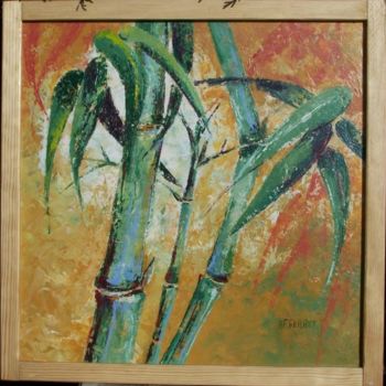 Peinture intitulée "100_3044.jpg" par Anne-Frédérique Ferret, Œuvre d'art originale
