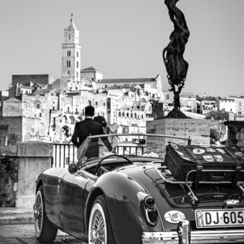 Photography titled "LA FIAMMA" by Adrien Allouis, Original Artwork, Non Manipulated Photography