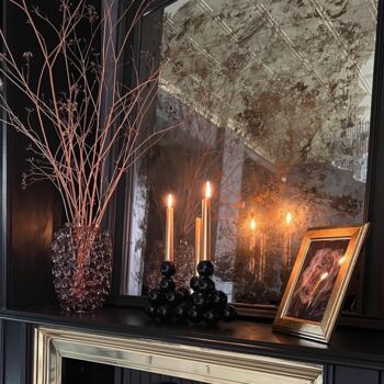 "Art Candleholder fo…" başlıklı Design Iryna Antoniuk (IRENA TONE) tarafından, Orijinal sanat, Aksesuarlar