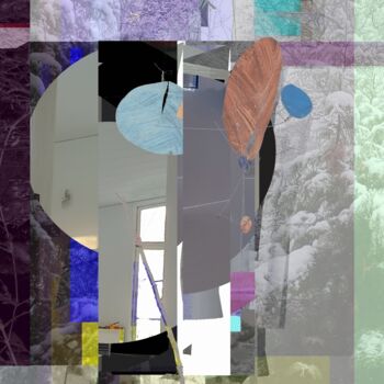 Digital Arts titled "Untitled 2024-02-07" by Stefan Fransson, Original Artwork, 2D Digital Work