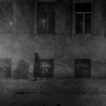 Photography titled "Série Odinokaia "Le…" by Natalia Zakharchenko, Original Artwork, Digital Photography