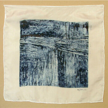 Printmaking titled "Emotion 16" by Mine Palayer, Original Artwork, Monotype