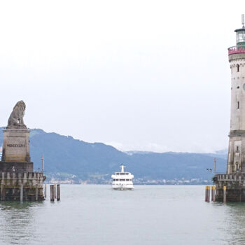 Photography titled "Bodensee 2" by Nikolay Maruskin, Original Artwork, Digital Photography