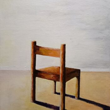 Peinture intitulée "Lieu secret" par Diane Mongis (YeshouArt), Œuvre d'art originale, Acrylique Monté sur Châssis en bois