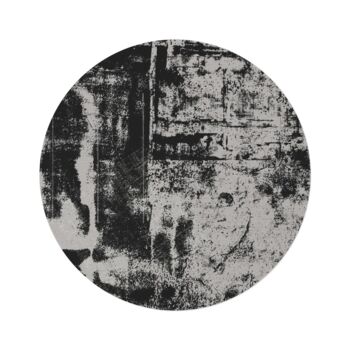 Design intitulée "Contemporary Gray A…" par Queennoble, Œuvre d'art originale, Meuble